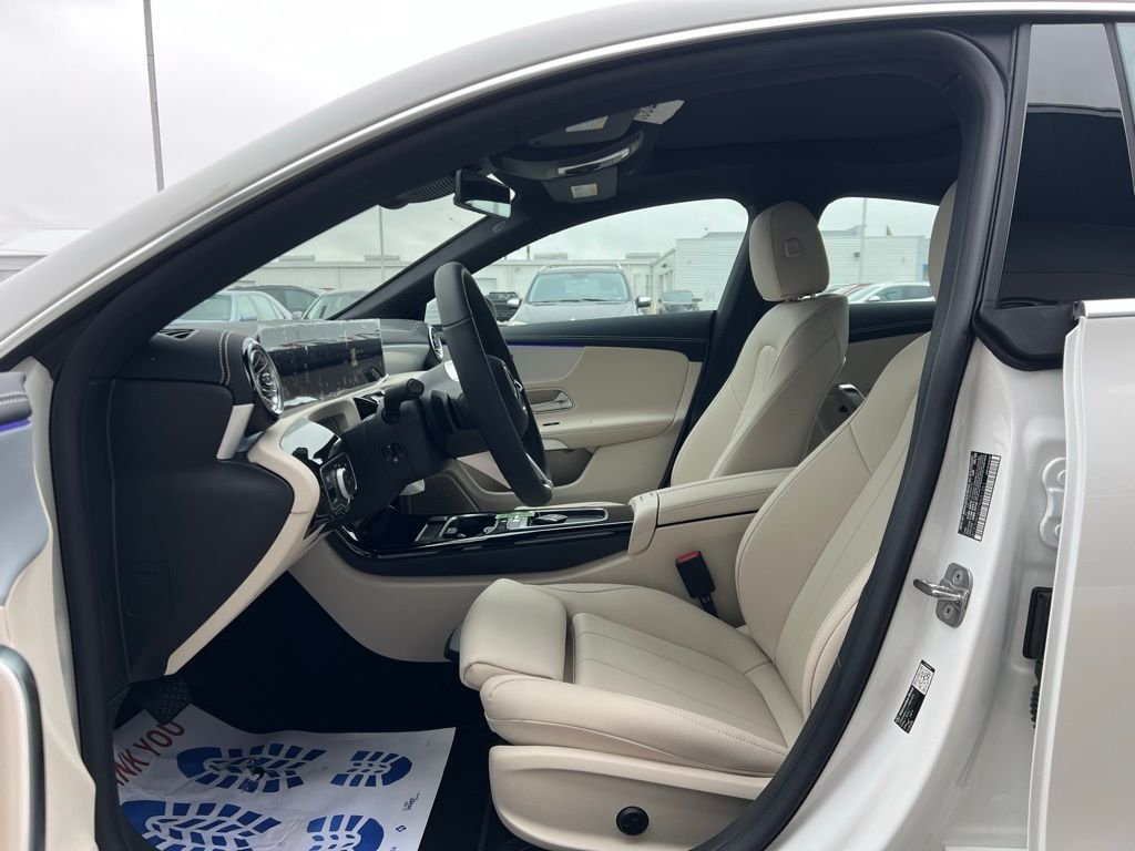2026Mercedes-BenzCLACLA 250