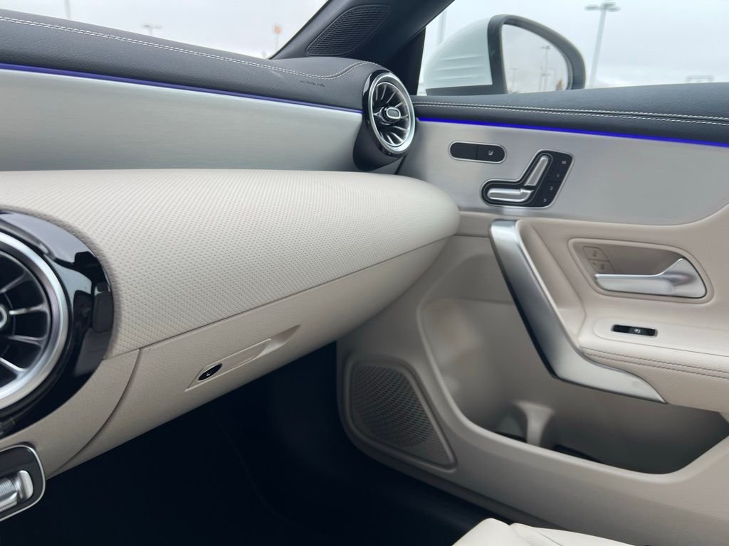 2026Mercedes-BenzCLACLA 250