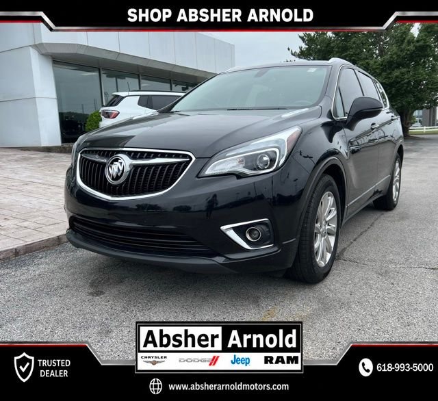 2020 Buick Envision Essence