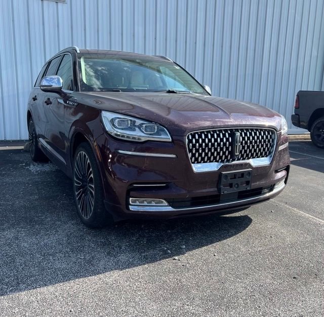 2020LincolnAviatorBlack Label