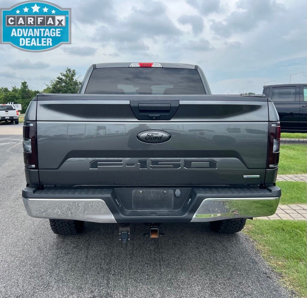 2020FordF-150XLT