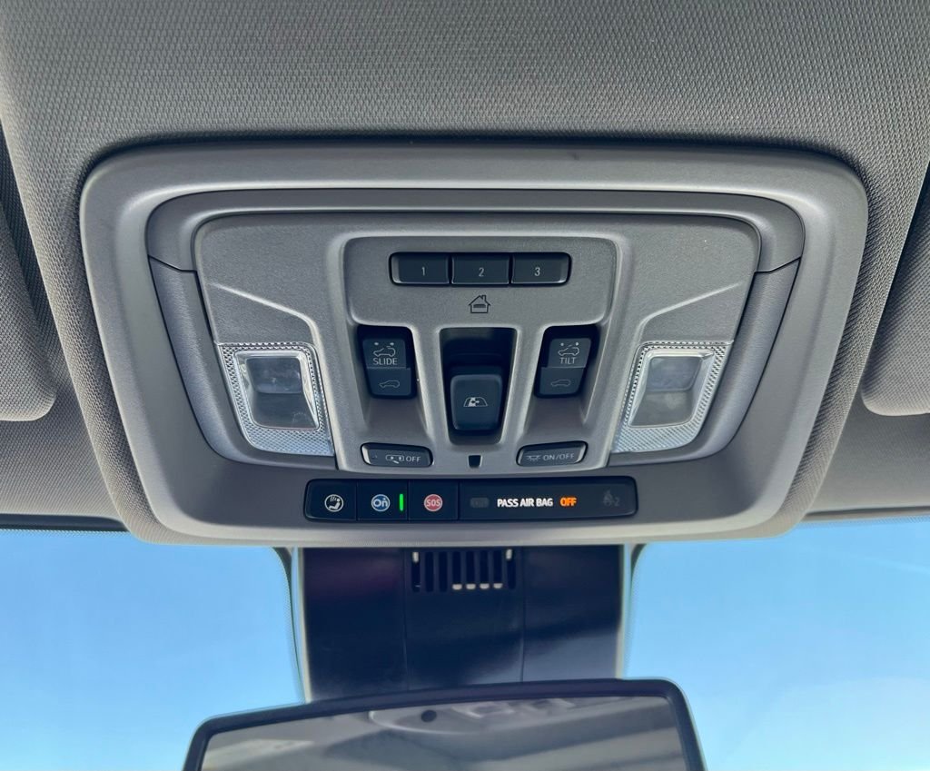 2025ChevroletSilverado 2500HDLTZ