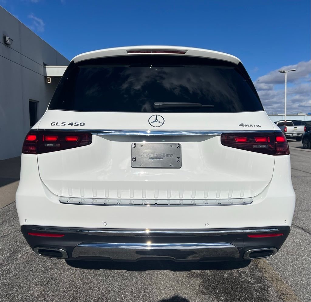 2026Mercedes-BenzGLSGLS 450
