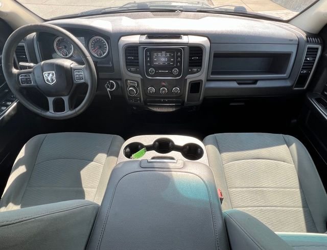 2019Ram1500 ClassicExpress