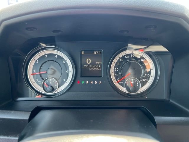 2019Ram1500 ClassicExpress