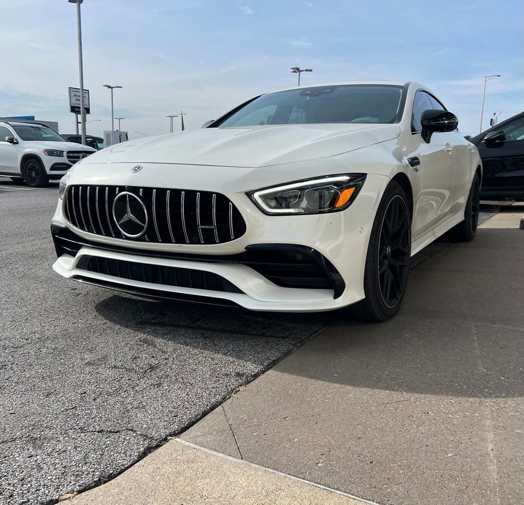 2021 Mercedes-Benz AMG® GT 43 Base