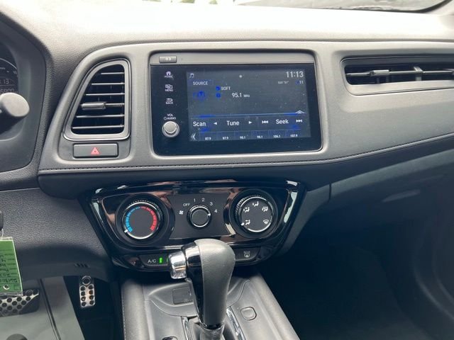 2021HondaHR-VSport