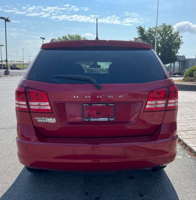 2020DodgeJourneySE