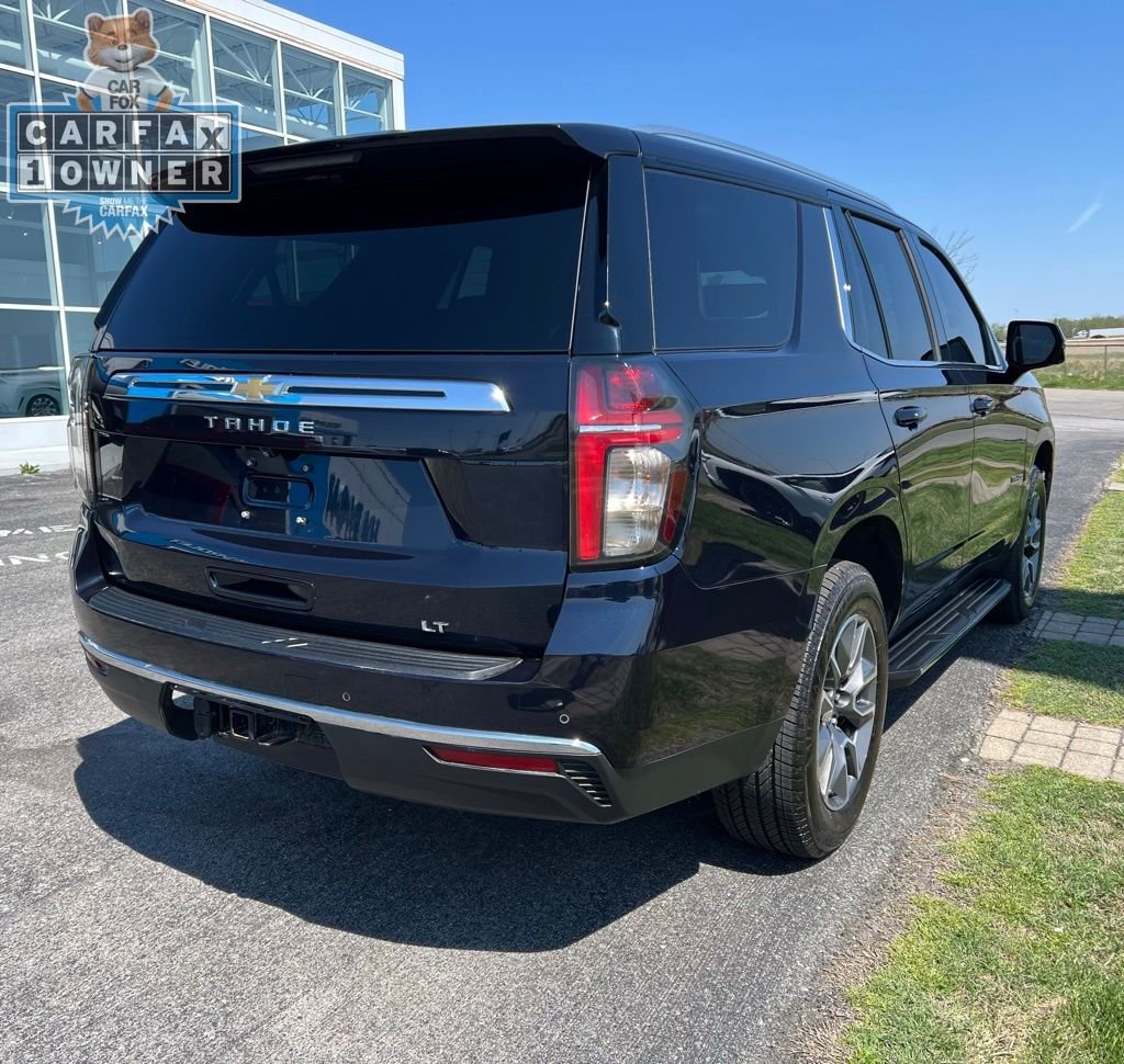 2022ChevroletTahoeLT