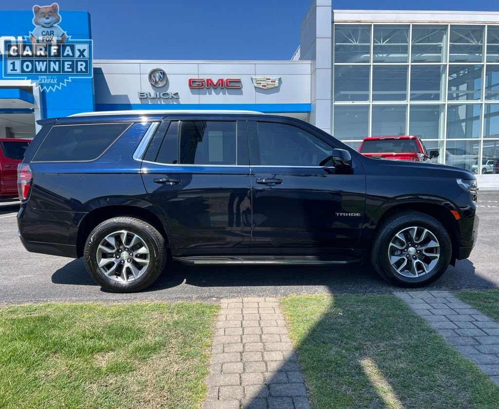 2022ChevroletTahoeLT