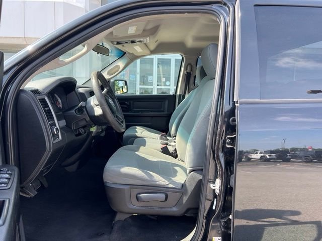 2019Ram1500 ClassicExpress