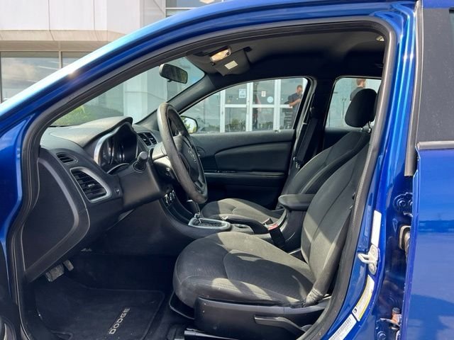 2013DodgeAvengerSE