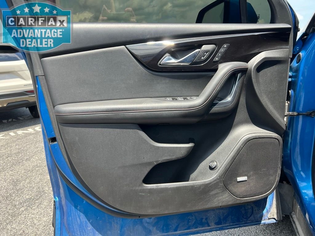 2021ChevroletBlazerRS