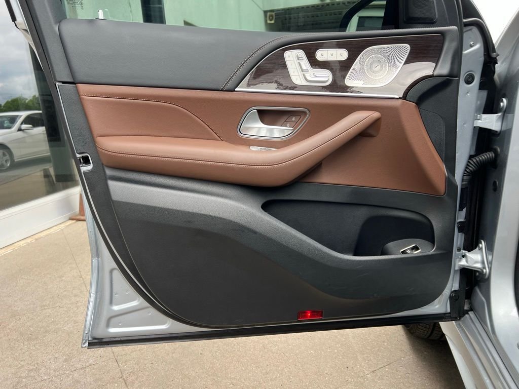 2025Mercedes-BenzGLEGLE 53 AMG®