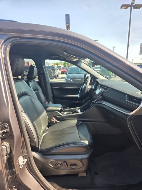 2025JeepGrand Cherokee LLimited