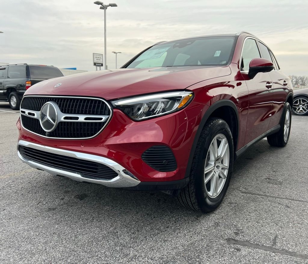 2026Mercedes-BenzGLCGLC 300