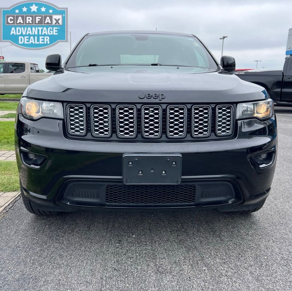 2020JeepGrand CherokeeAltitude