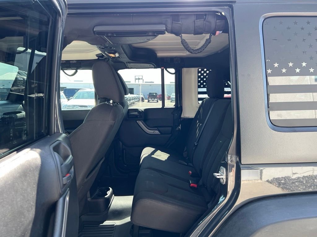 2016JeepWranglerUnlimited Sport