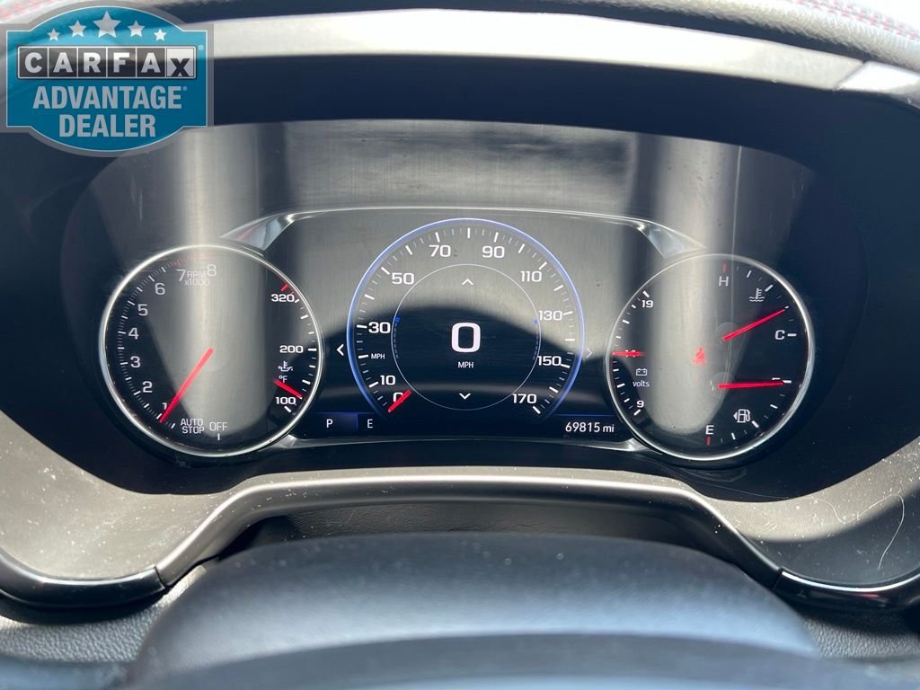 2021ChevroletBlazerRS