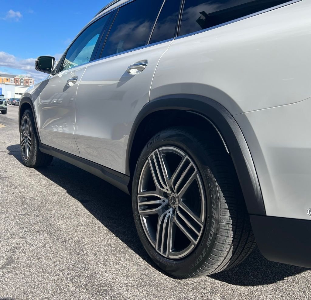 2026Mercedes-BenzGLSGLS 450