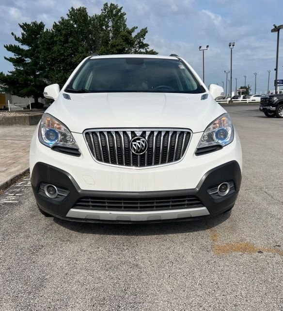 2016 Buick Encore Convenience