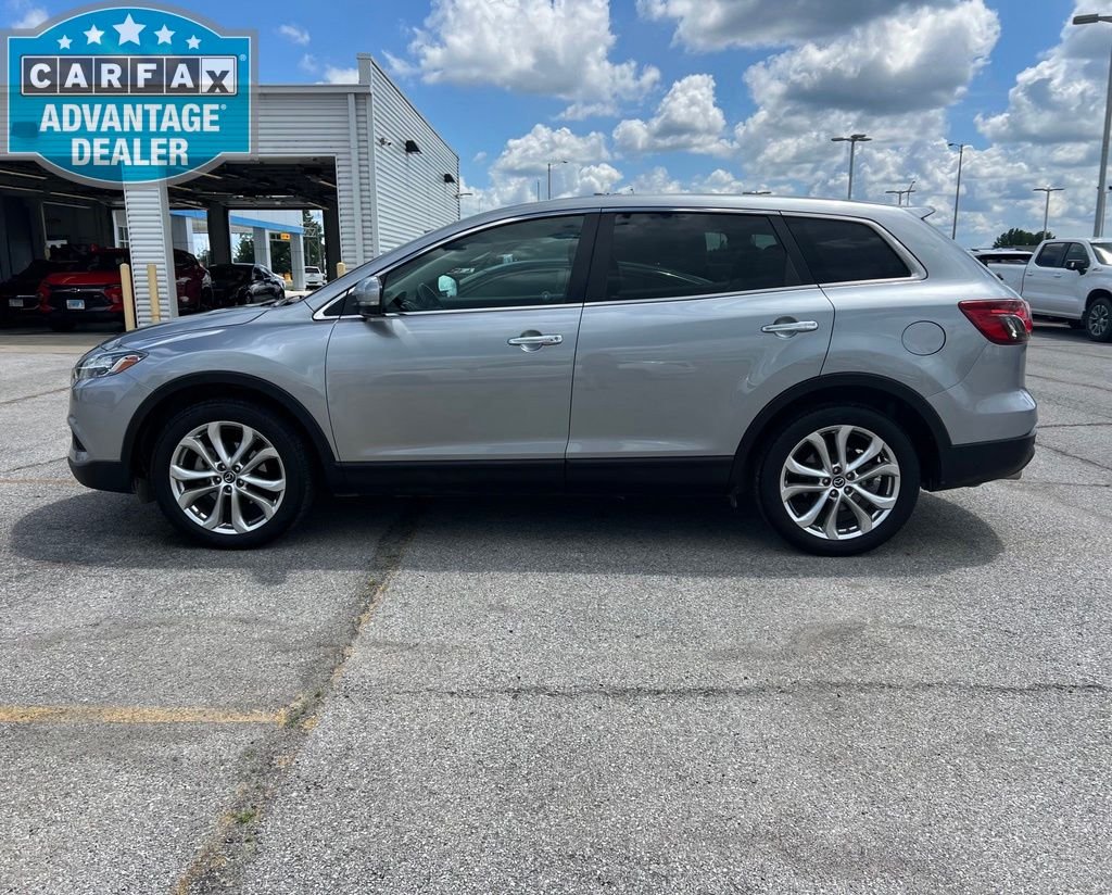 2013 Mazda CX-9 Grand Touring