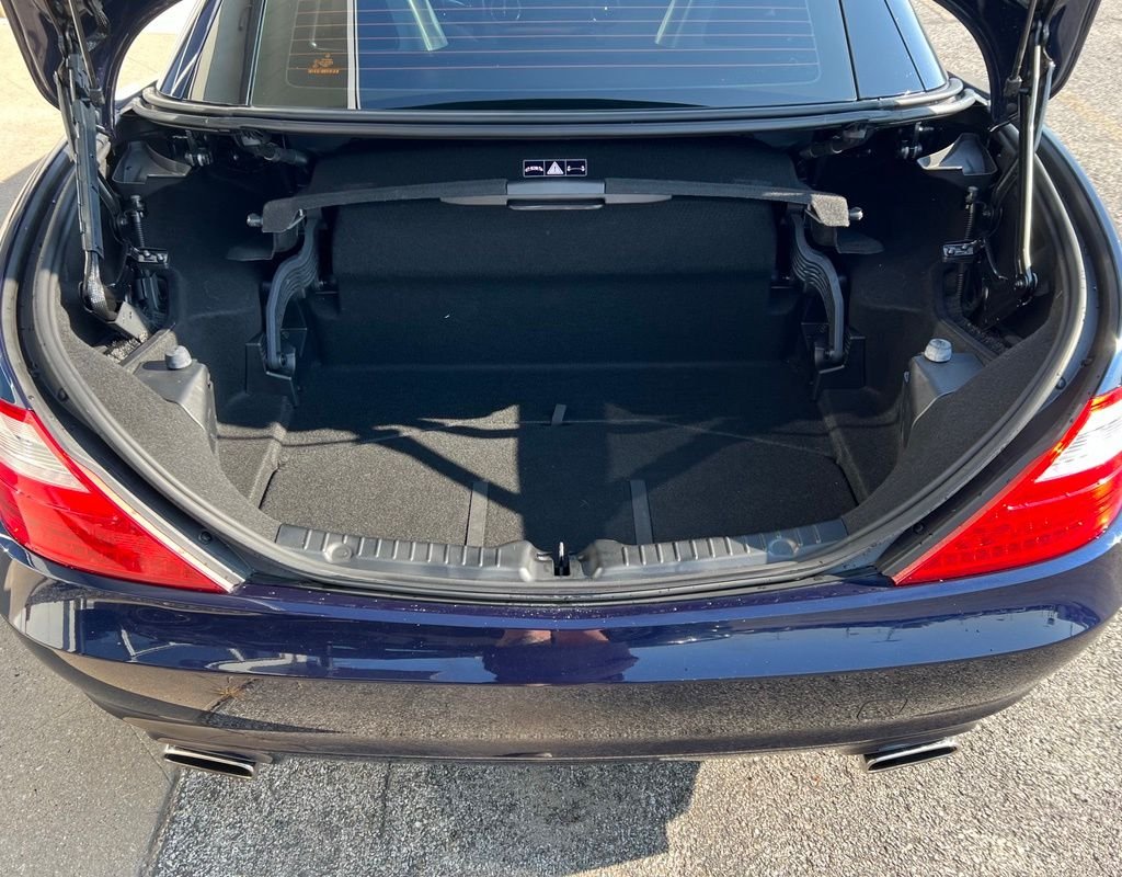 2015 Mercedes-Benz SLK SLK 250