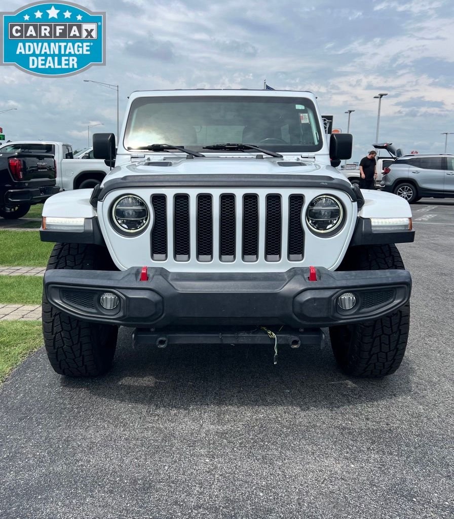 2021JeepWranglerUnlimited Rubicon