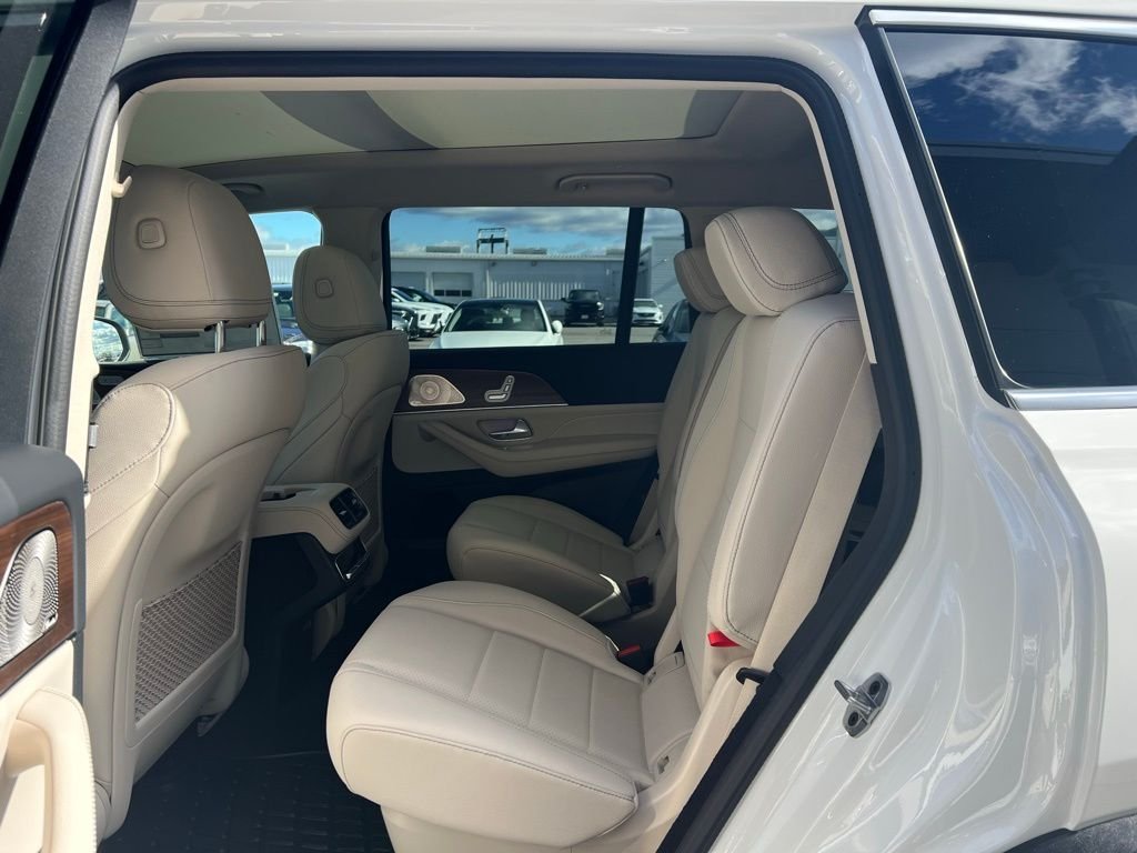 2026Mercedes-BenzGLSGLS 450
