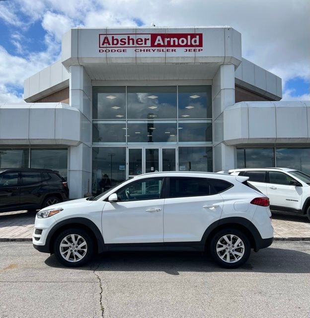 2021HyundaiTucsonValue
