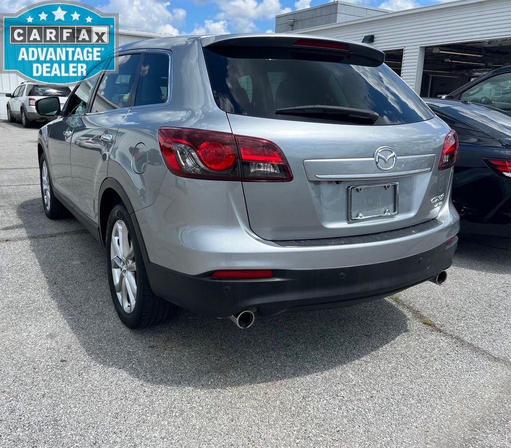 2013 Mazda CX-9 Grand Touring