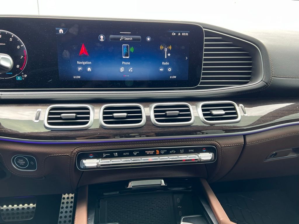 2025Mercedes-BenzGLEGLE 53 AMG®