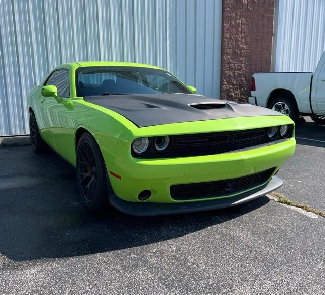 2015 Dodge Challenger SRT 392