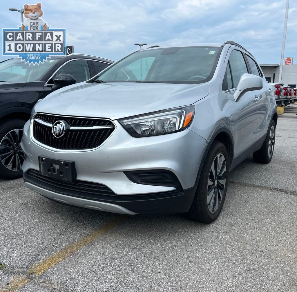 2021 Buick Encore Preferred