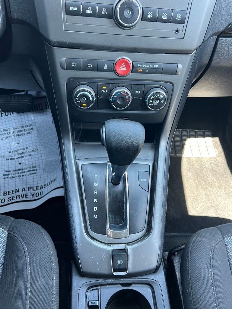 2013ChevroletCaptiva SportLT