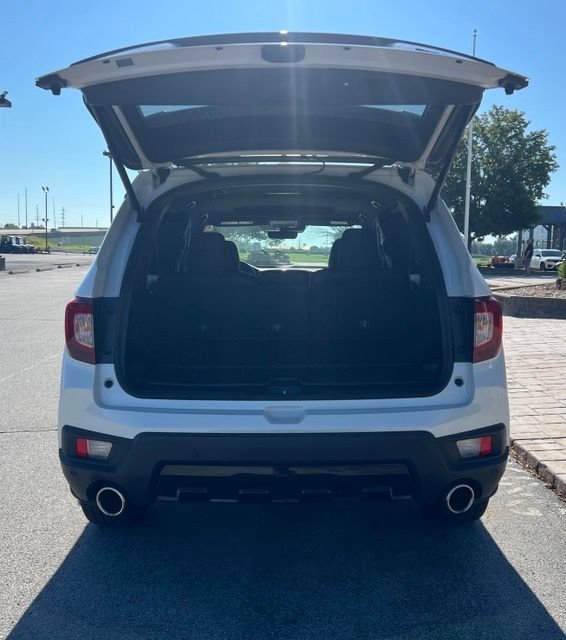 2025HondaPassportBlack Edition