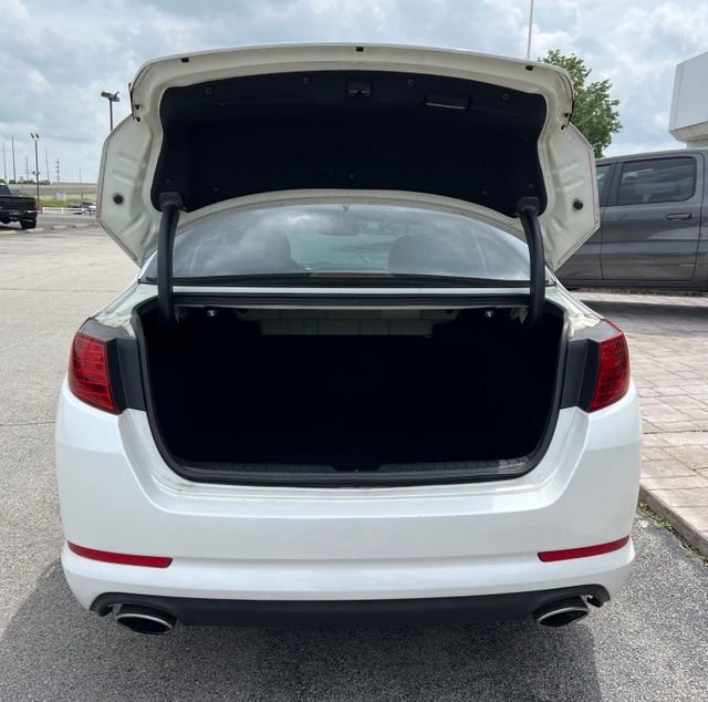 2013KiaOptimaLX
