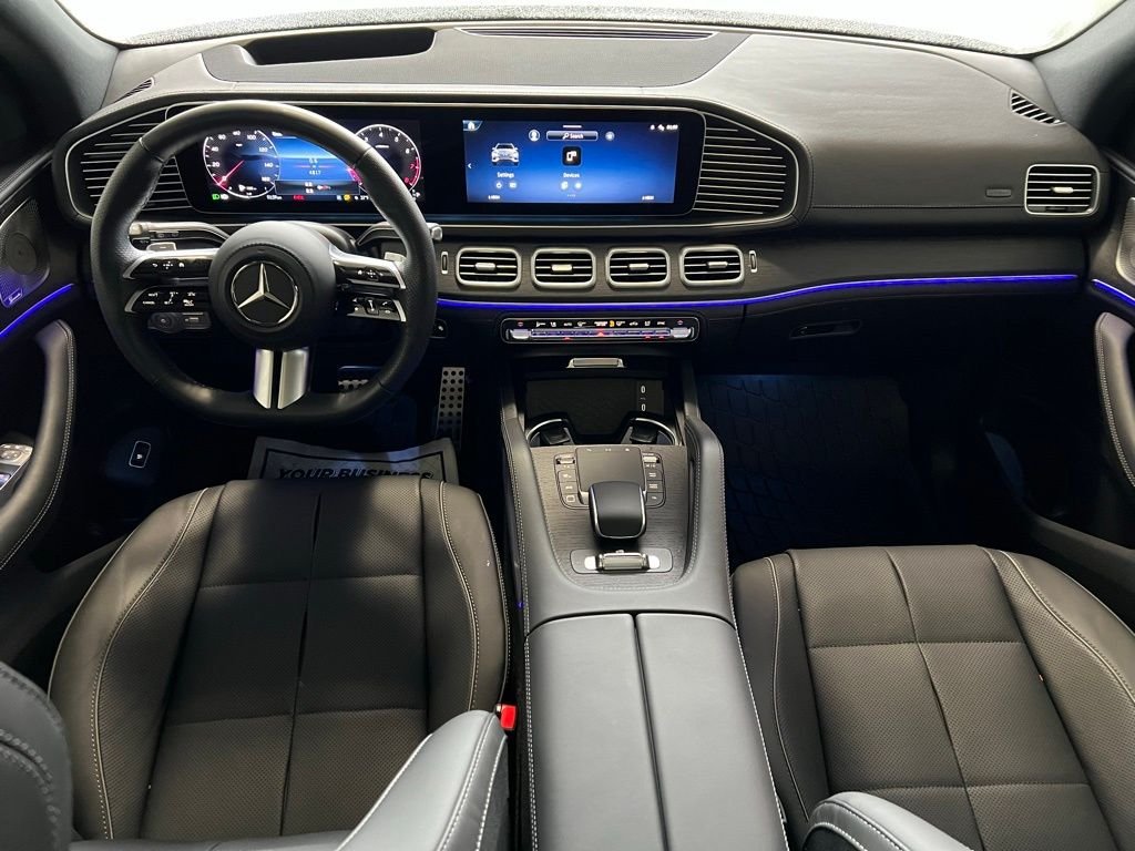 2025Mercedes-BenzGLSGLS 580