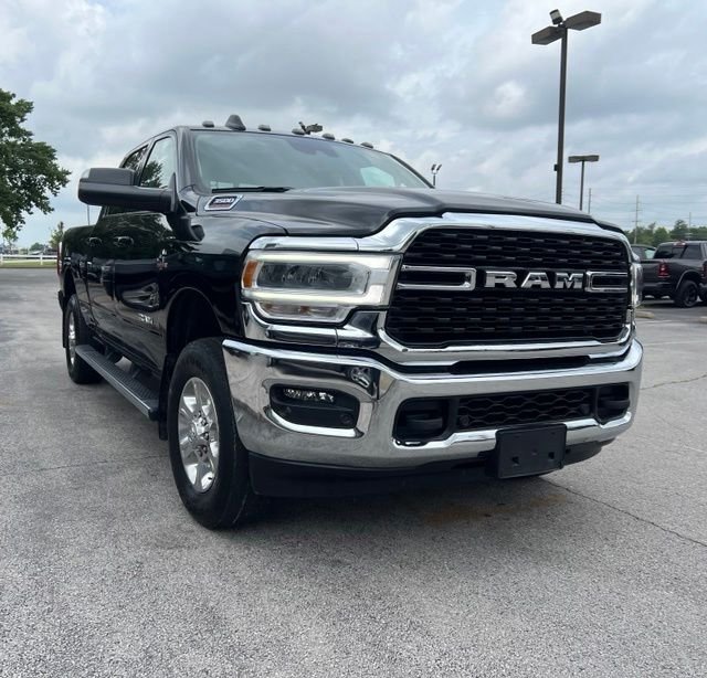 2022Ram3500Big Horn