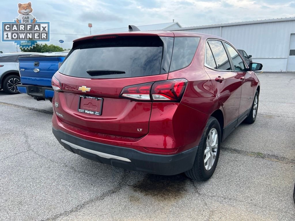 2023ChevroletEquinoxLT