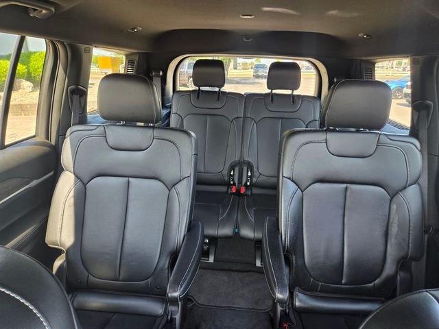 2025JeepGrand Cherokee LLimited