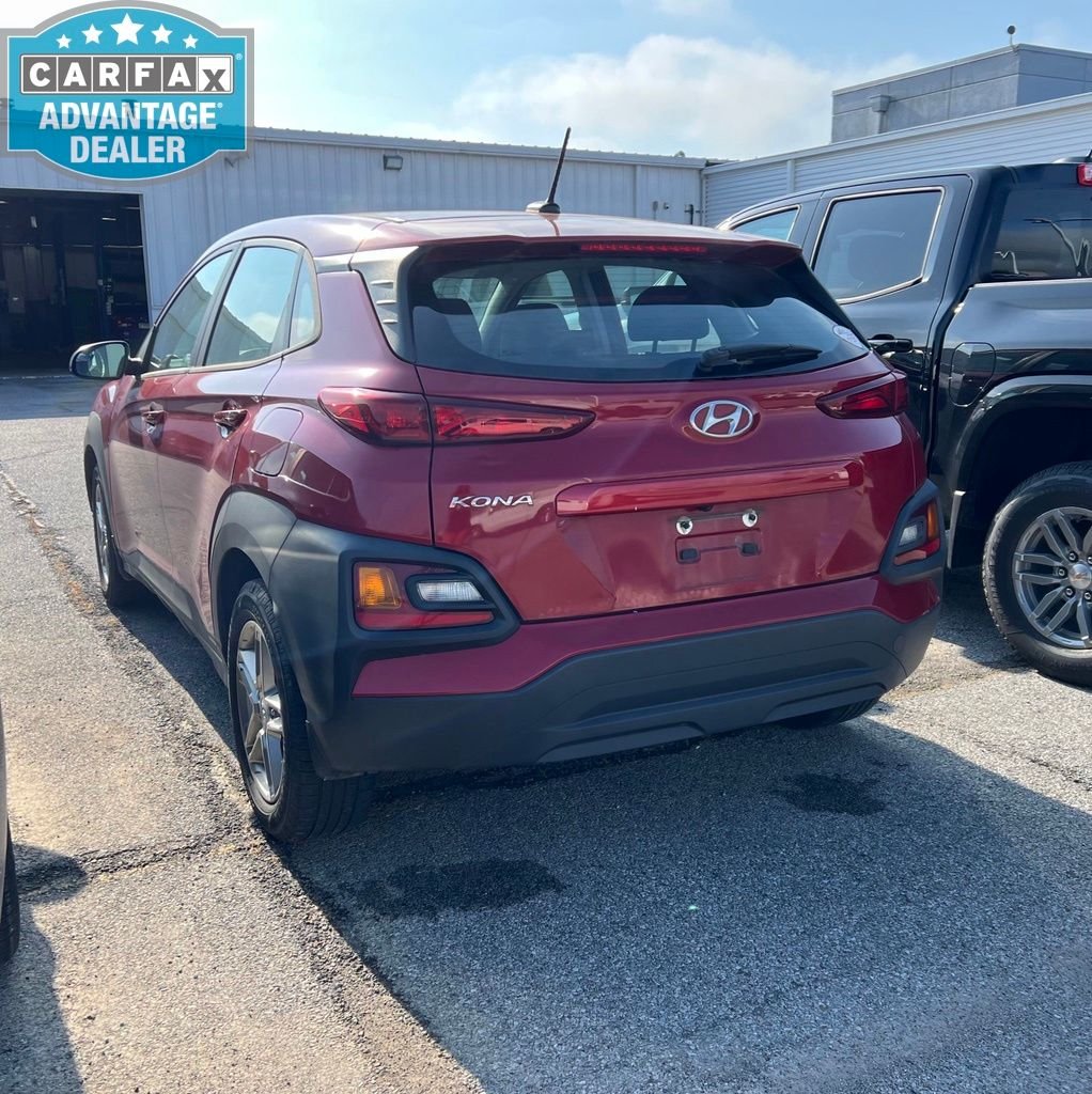 2021 Hyundai Kona SE