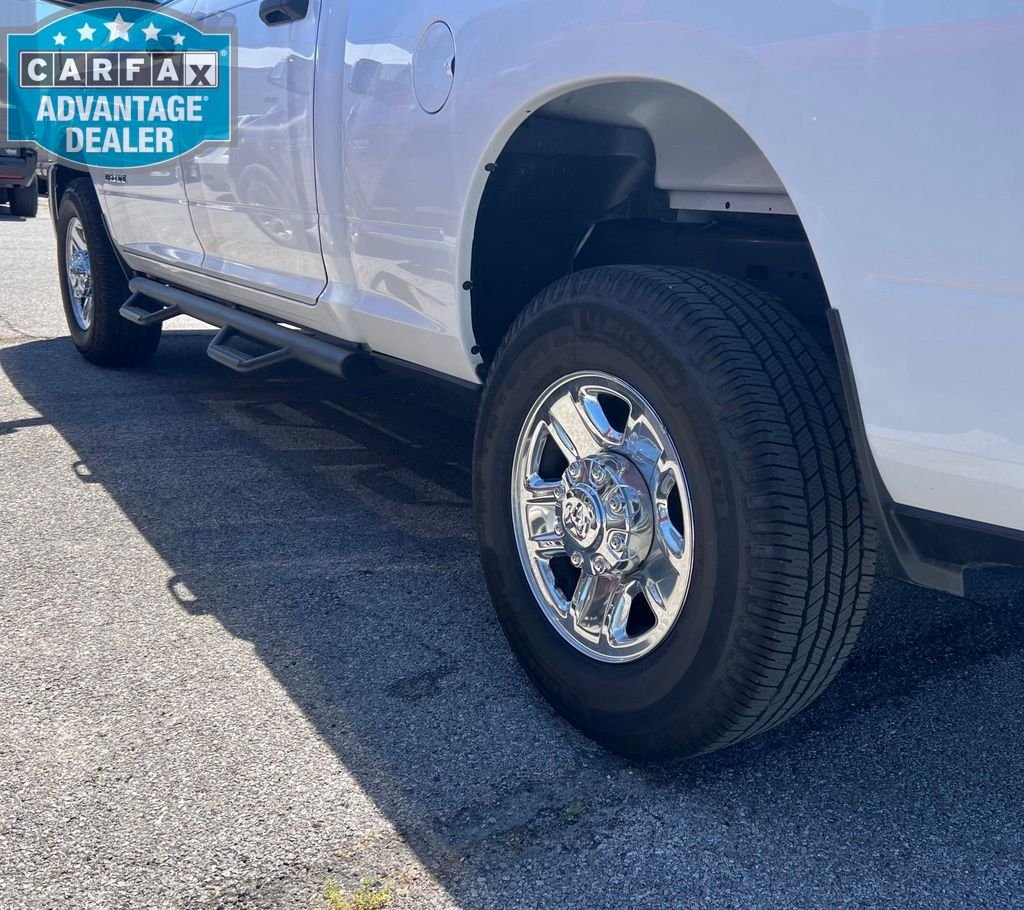 2020 Ram 2500 Tradesman