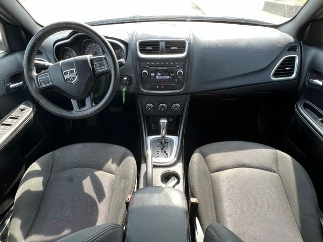 2013DodgeAvengerSE