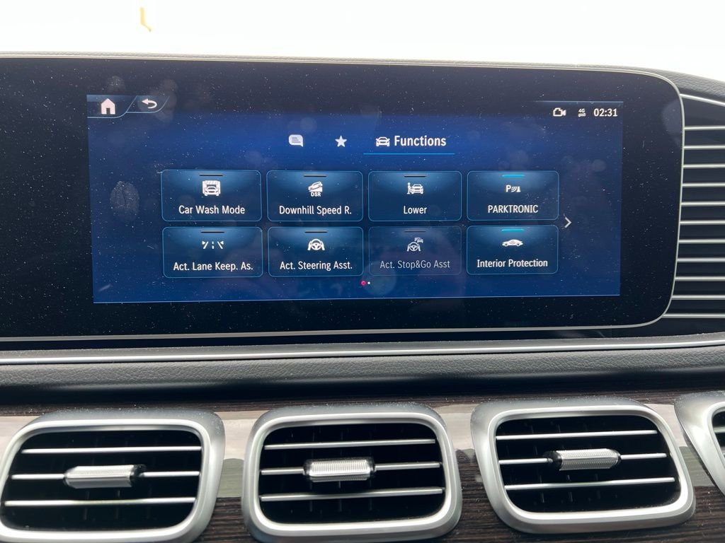 2025Mercedes-BenzGLEGLE 53 AMG®