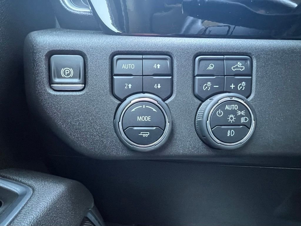2025ChevroletSilverado 2500HDLTZ