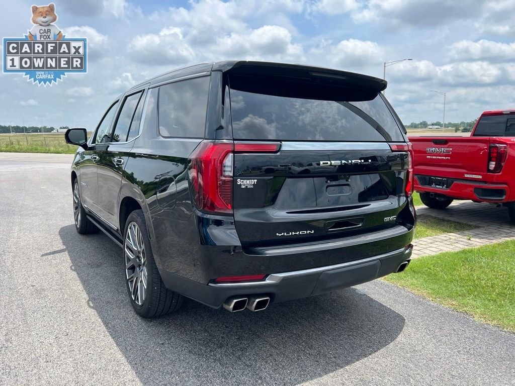 2026GMCYukonDenali Ultimate