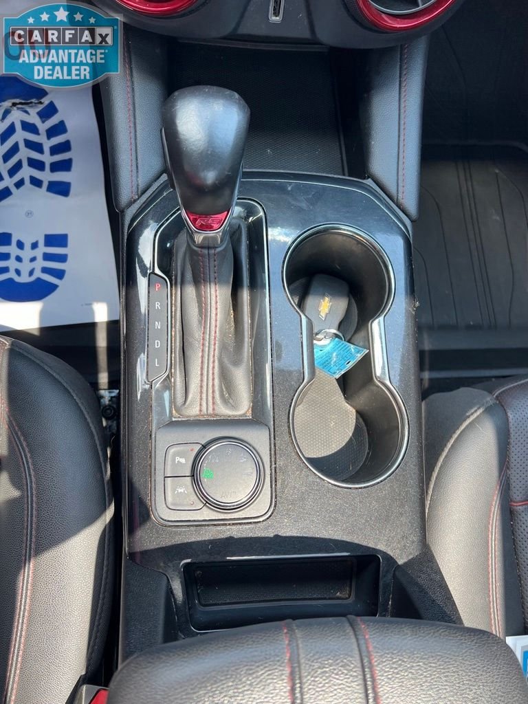 2021ChevroletBlazerRS