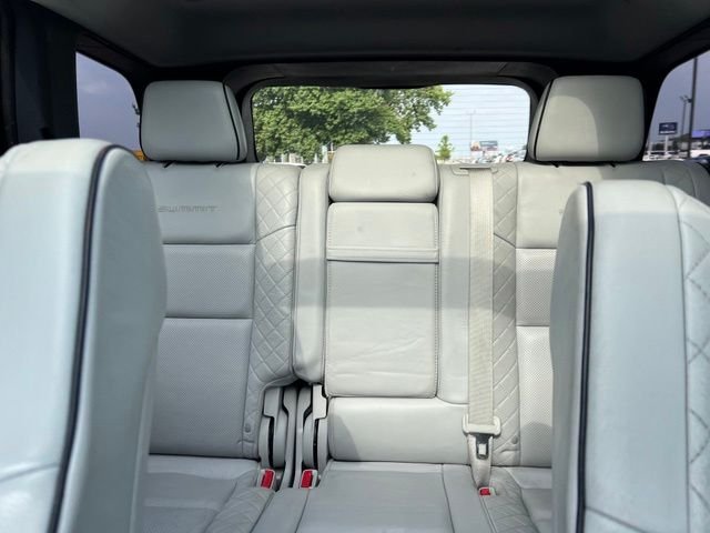 2018 Jeep Grand Cherokee Summit