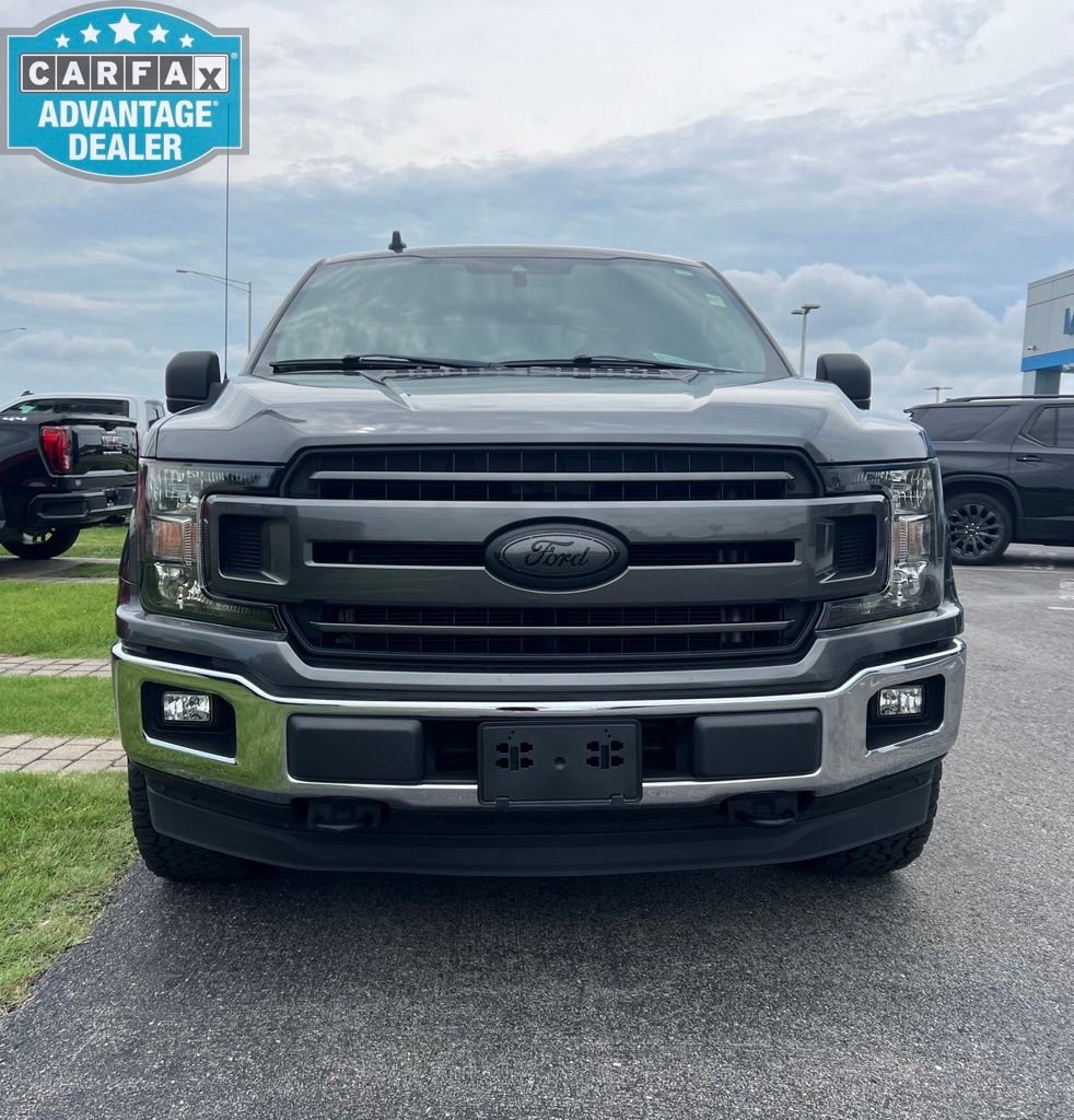 2020FordF-150XLT
